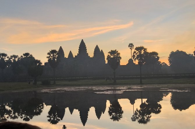 Angkor Discovery 2-Days Of Private Tour - Day 1: Angkor Archaeological Park and Angkor Wat’s big moment