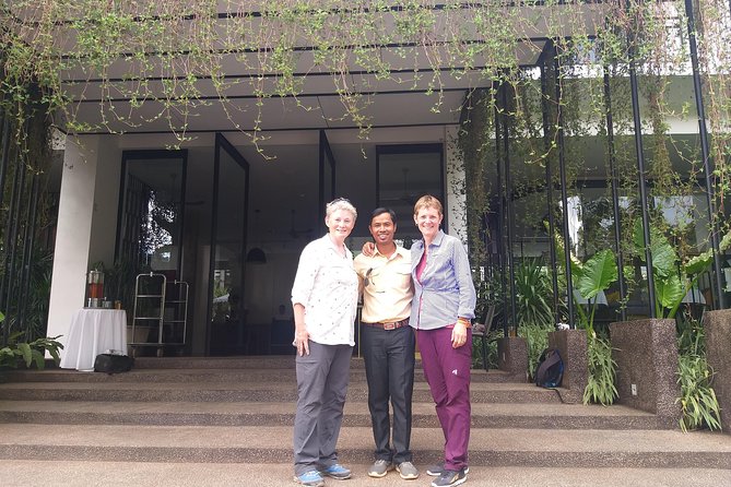 Angkor Discovery 2-Days Of Private Tour - Ta Prohm, trees over stone, and the Tomb Raider factor
