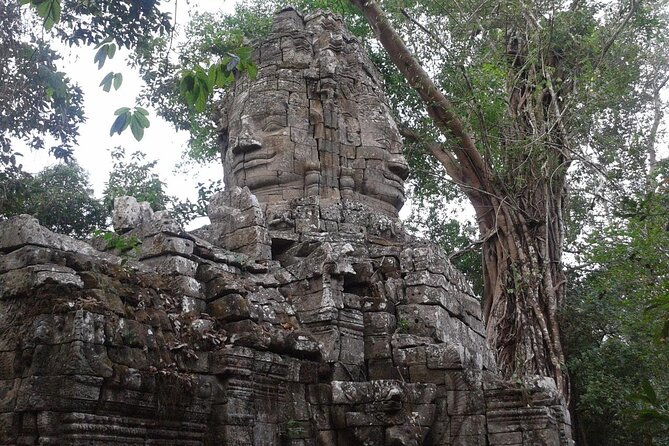 Angkor Full Day Tour All The Main Temples - Starting at Angkor Enterprise: tickets, then straight into the temples