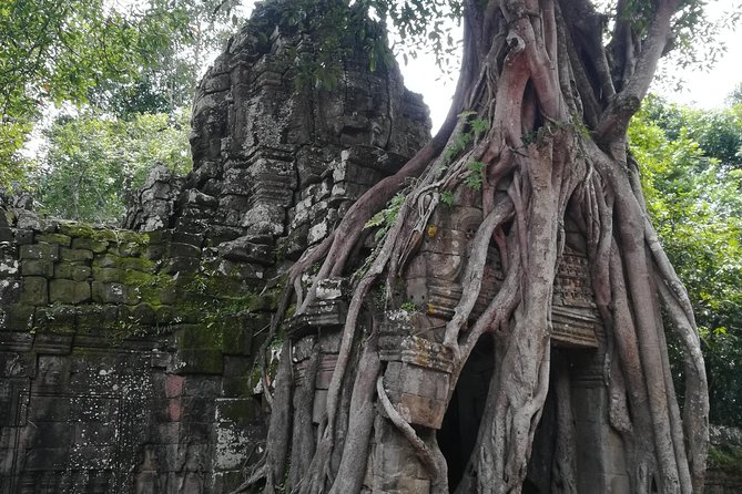 Angkor Grand Circuit Temples Tour - Why the Angkor Thom Grand Circuit feels better than a big tour