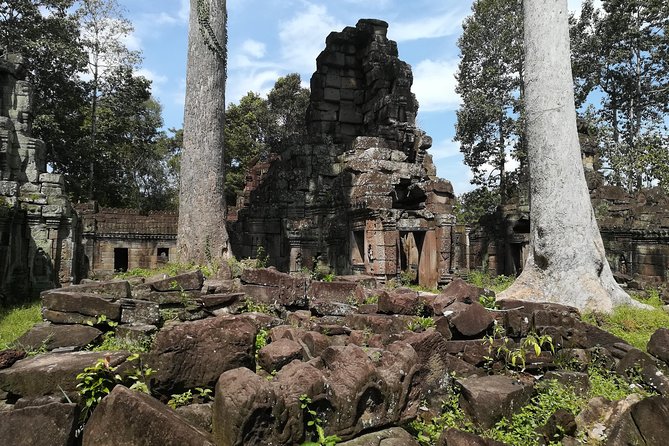 Angkor Grand Circuit Temples Tour - The guide is the difference maker, and the good ones are excellent