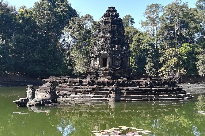 Angkor Grand Circuit Temples Tour - Price and value, what your $52 really buys