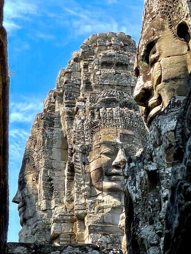 Angkor Highlights and Sunset Tour - Siem Reap pickup to AC comfort, you start on easy mode
