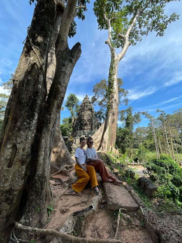 Angkor Highlights and Sunset Tour - Price and value: $27 tour, plus temple fees you should budget