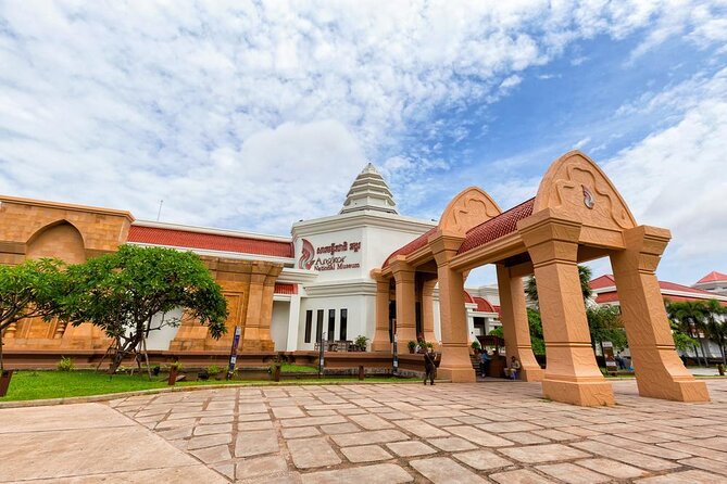 Angkor National Museum with transport - Key Takeaways Before You Go