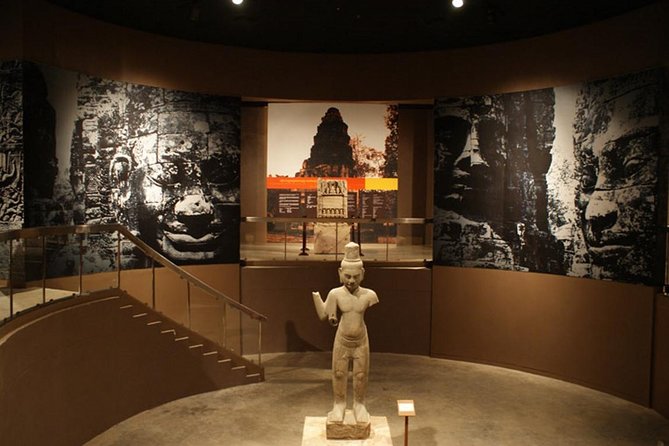 Angkor National Museum with transport - Why Angkor National Museum Is A Smart Prequel To Angkor