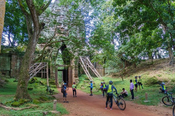 Angkor Region & Rainforest Bike Tour - Key points before you go