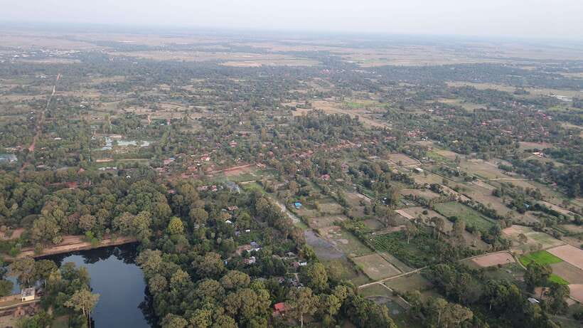 Angkor Stunning Hot Air Balloon - Who Should Book This Balloon Ride, and Who Should Skip It