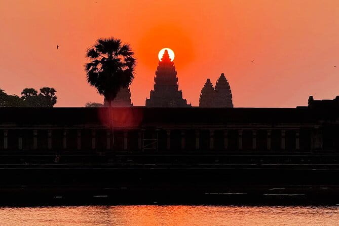Angkor Sunrise Adventure Private Tour - Key things to know before you go