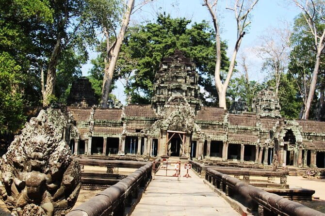 Angkor Sunrise Adventure Private Tour - The 4:30 AM Start That Sets the Mood at Angkor