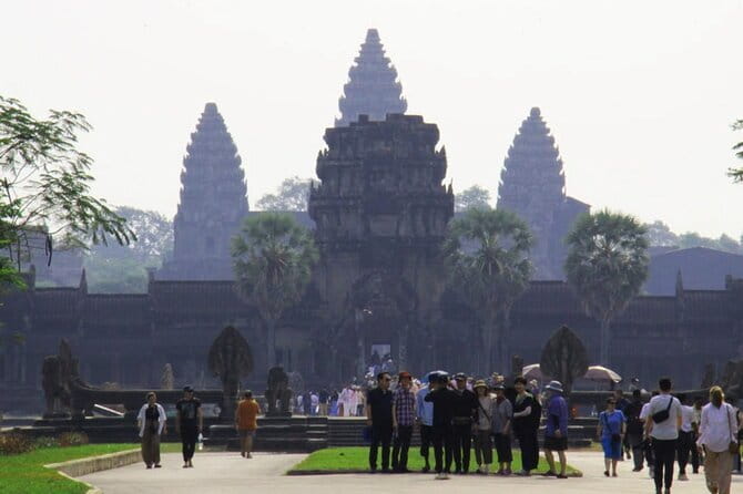 Angkor Sunrise Adventure Private Tour - Price and Value: $45 Per Group Plus the Angkor Pass