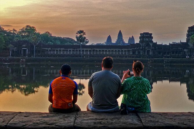 Angkor Sunrise Bike Tour - Breakfast & Lunch included - Key highlights to look for before you book