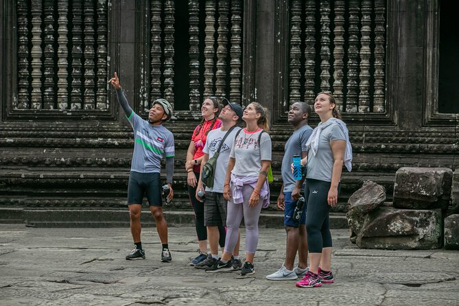 Angkor Sunrise Bike Tour / E-Bike or Tuk Tuk - Ta Prohm: why the jungle setting feels different by bike