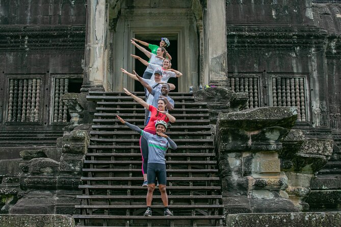 Angkor Sunrise Bike Tour / E-Bike or Tuk Tuk - Who this Angkor sunrise bike tour suits best