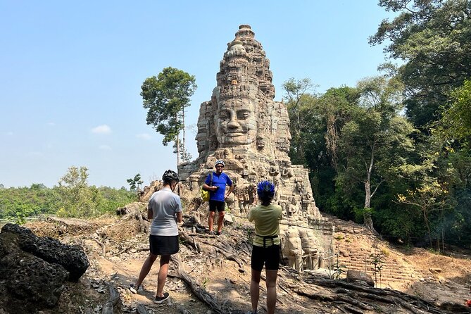 Angkor Sunrise Bike Tour with Lunch Included - What You’re Really Paying for at $55