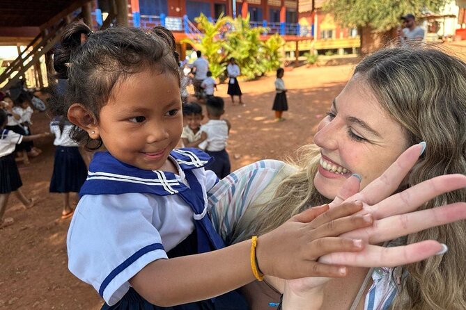 Angkor Sunrise & Floating Village Sunset Full-Day Siem Reap Tour - Srah Srang Breakfast: The Royal Bathing Pool Break You’ll Actually Feel Good About