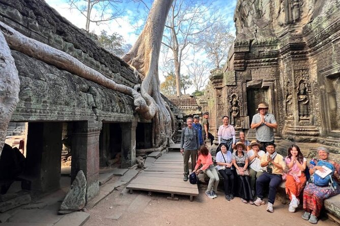 Angkor Sunrise Half-Day Tour with Private Vehicles & Tour Guide - The Guide Piece: Optional English Support and Why It Changes Everything