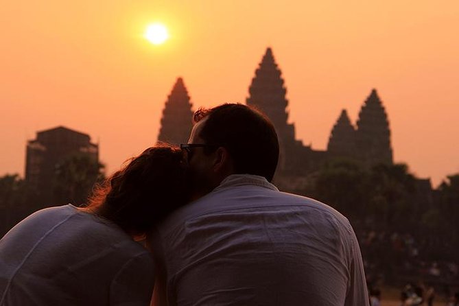 Angkor Sunrise Jeep Tour - Inclusive Breakfast & Lunch - Why the 5:00 am Jeep start actually works