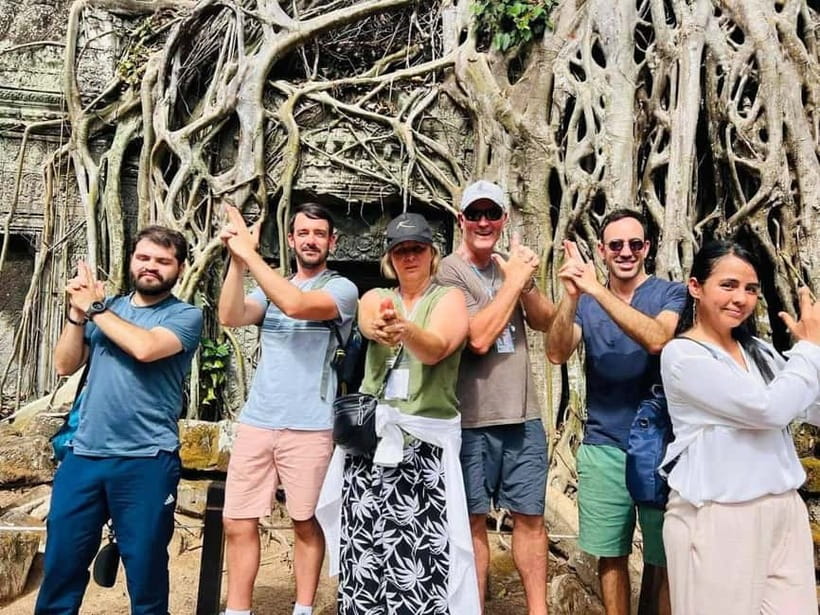 Angkor Sunrise or Sunset Tour (includes breakfast or lunch) - What to Pack and Wear for a Comfortable Temple Morning