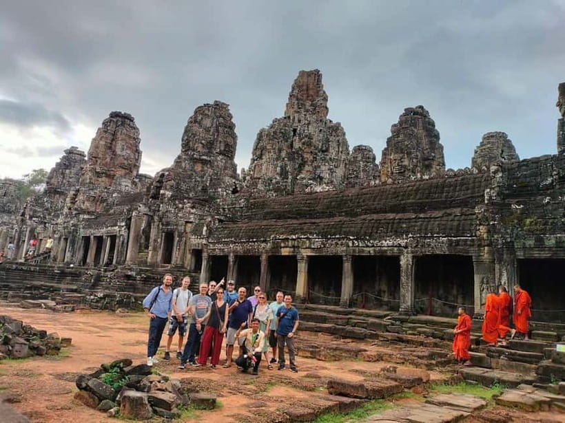 Angkor Sunrise or Sunset Tour (includes breakfast or lunch) - Price and What You Really Get for Around $15
