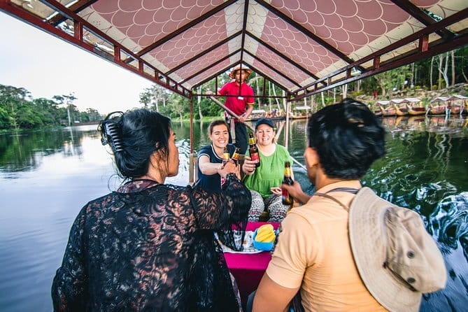 Angkor Sunset & Gondola Ride By Jeep - Key highlights that make this tour worth a spot