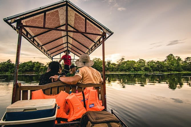 Angkor Sunset & Gondola Ride By Jeep - Price and temple pass reality for this $79 adventure