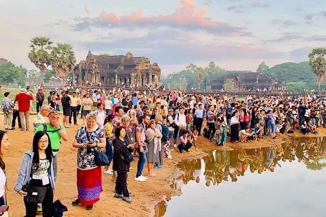 Angkor Temple Sunrise Half Day Tour - 4:20 AM pickup in Siem Reap, and why timing is the real feature