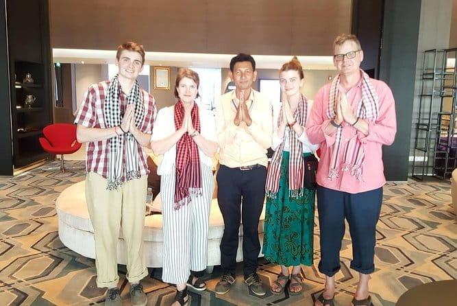 Angkor Temple Tour with Sunset - Small Group - Key Things That Make This Angkor Day Tour Worth It