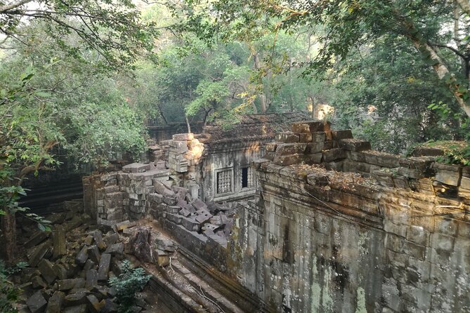 Angkor Temples Highlights: 2-Day Private Tour with Sunrise - Day 2 on the Grand Circuit: Preah Khan to East Mebon