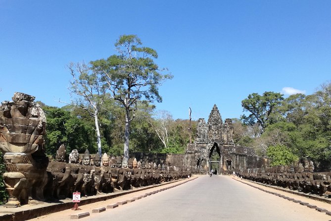 Angkor Temples Highlights: 2-Day Private Tour with Sunrise - Who Should Book This Private 2-Day Angkor Tour