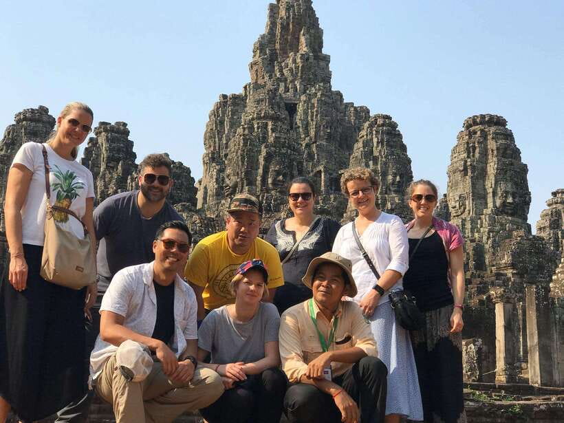 Angkor Temples Highlights Tour: 2 Days with Sunrise - Ta Prohm and Angkor Thom, The Jungle Meets the Khmer Capital