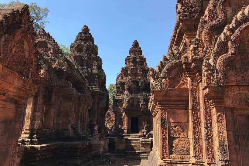 Angkor Temples Highlights Tour: 2 Days with Sunrise - Ta Keo and the Way the Route Avoids the All-Day Grind