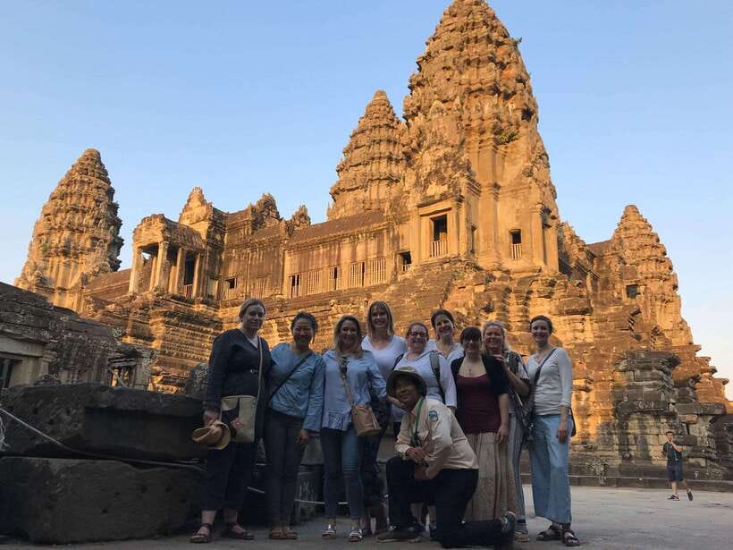 Angkor Temples Highlights Tour: 2 Days with Sunrise - Angkor Wat at Dawn, What the Sunrise Really Changes