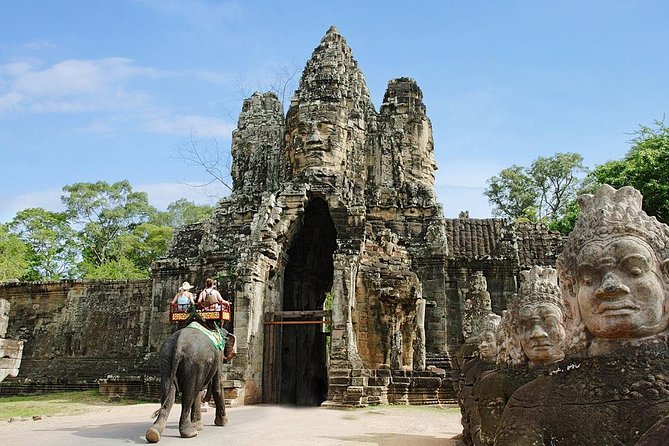 Angkor Temples Private Full-Day Tour from Siem Reap (Free Child) - Price and logistics: what your day really costs