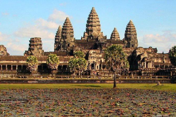 Angkor Temples Private Full-Day Tour from Siem Reap (Free Child) - Terrace of the Elephants: quick stop, big photo payback