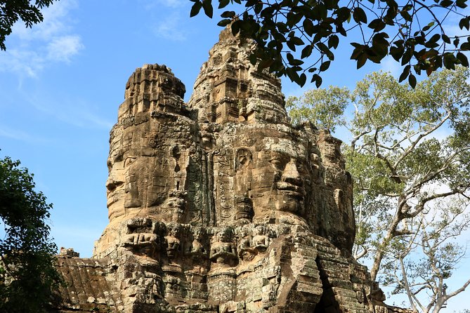 Angkor Temples Private Full-Day Tour from Siem Reap (Free Child) - Ta Prohm: jungle temple photos without the chaos
