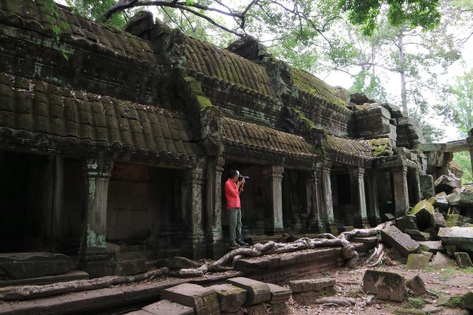 Angkor Temples Private Full-Day Tour from Siem Reap (Free Child) - Angkor Wat: the marathon finish with the best payoff