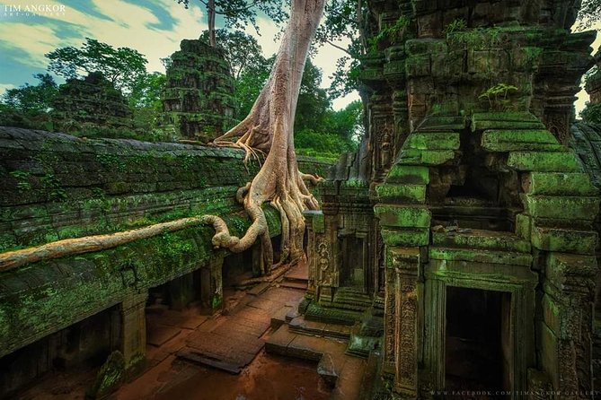 Angkor temples Tour - Why this Angkor temples route works in real life