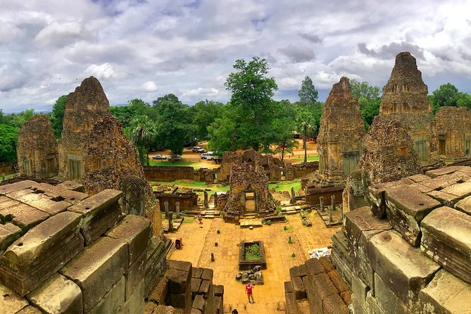 Angkor Temples with Sunset 1-Day Tour - Why This 1-Day Angkor Tour Works When You Have No Transit Plan