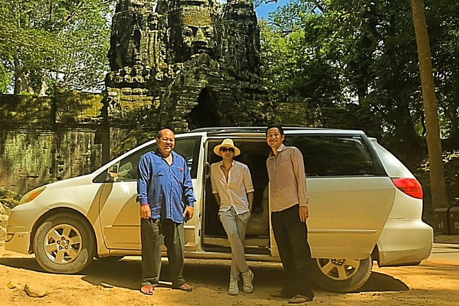 Angkor Temples with Sunset 1-Day Tour - Price, Tickets, and Value: What You Actually Pay for a Full Day