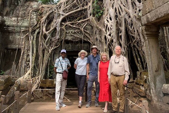Angkor Thom Ta Prohm and Sunset in Angkor Wat Golden Hour Tour - Why this afternoon schedule beats the early-morning rush