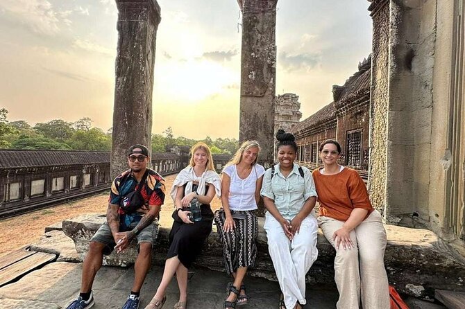 Angkor Thom Ta Prohm and Sunset in Angkor Wat Golden Hour Tour - What the $29 price means, and what to budget for the real cost