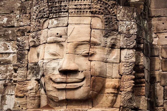 Angkor Thom Ta Prohm and Sunset in Angkor Wat Golden Hour Tour - Getting around and the pacing that keeps the day enjoyable