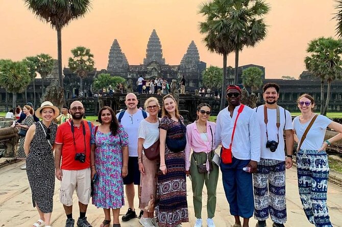 Angkor Thom Ta Prohm and Sunset in Angkor Wat Golden Hour Tour - How to decide if this is the right fit for you