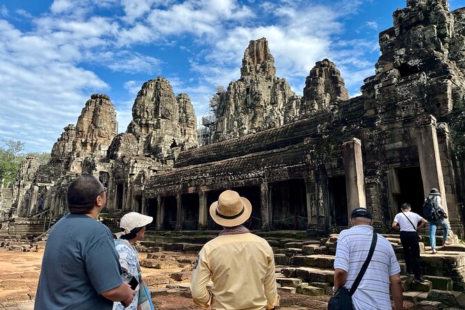 Angkor Wat 1-Day Tour by Private Car or Minivan - The Car, the Timing, and the Real Value of Hotel Transfer