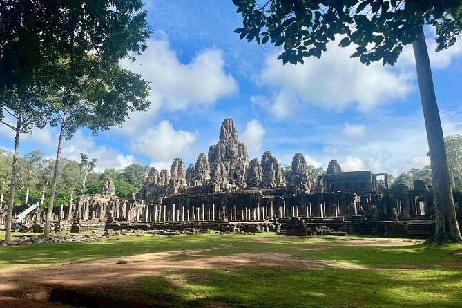Angkor Wat 1-Day Tour by Private Car or Minivan - Comfort Details That Matter More Than You Think