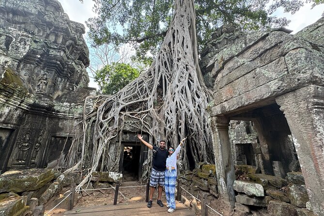 Angkor Wat 1-Day Tour by Private Car or Minivan - Price and Value: What You Get for $135 Per Group