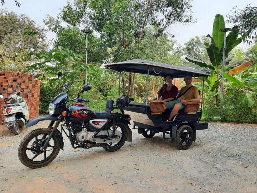 Angkor Wat 1 Day with Sunrise Combined tour with (Tuk Tuk) - Why Sunrise by Tuk Tuk Feels Better Than Waiting Around