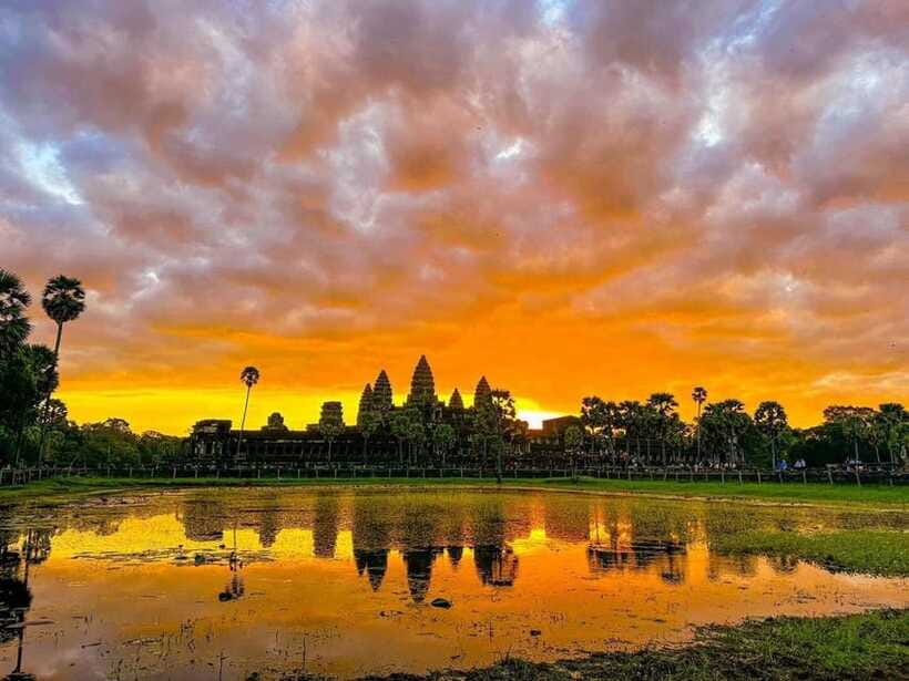 Angkor Wat 1 Day with Sunrise Combined tour with (Tuk Tuk) - Transport Comfort, Walking Reality, and What to Bring