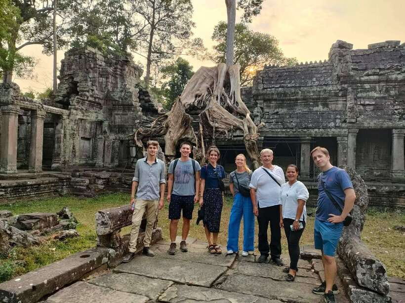Angkor Wat 2-Day complex Sun rise & Sun set with Guided Tour - Key things I’d bet on before you book